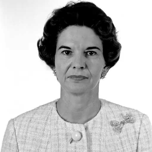 Portrait of Kitty Joyner