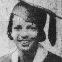 Portrait of Alice Jackson Stuart