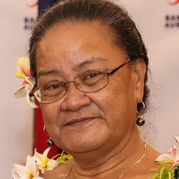 Portrait of Matamua Vasati Pulufana