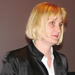 Portrait of Ilona Martson
