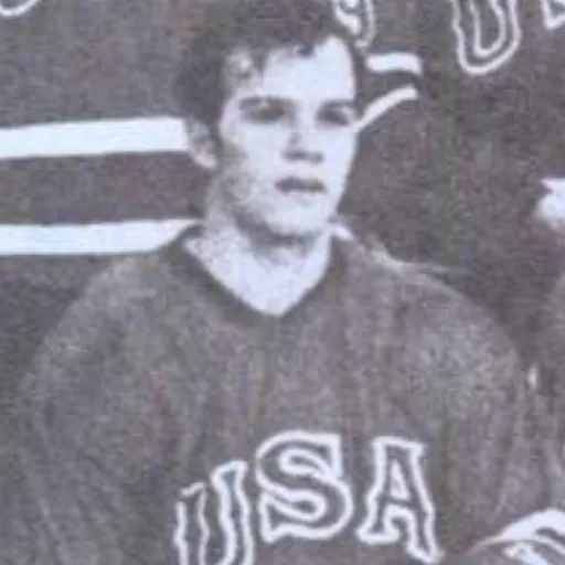Portrait of Peter Markle