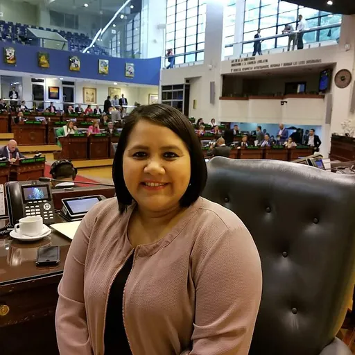 Portrait of Cristina Cornejo