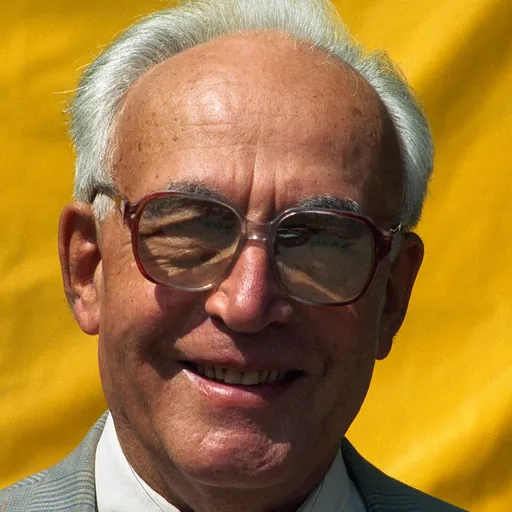 Portrait of Mark Krivosheyev