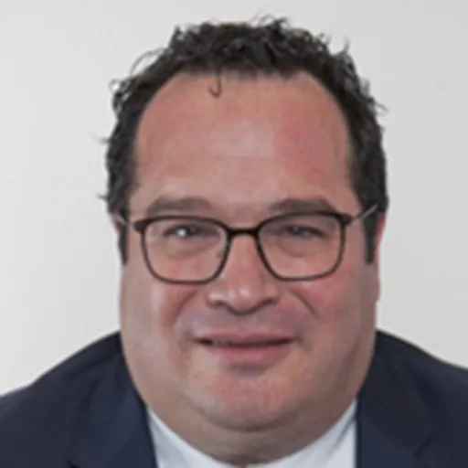 Portrait of Claudio Durigon