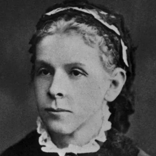 Portrait of Maria Ulyanova