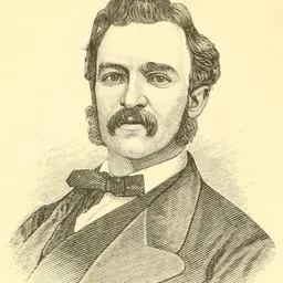 Portrait of Edward Dexter Holbrook