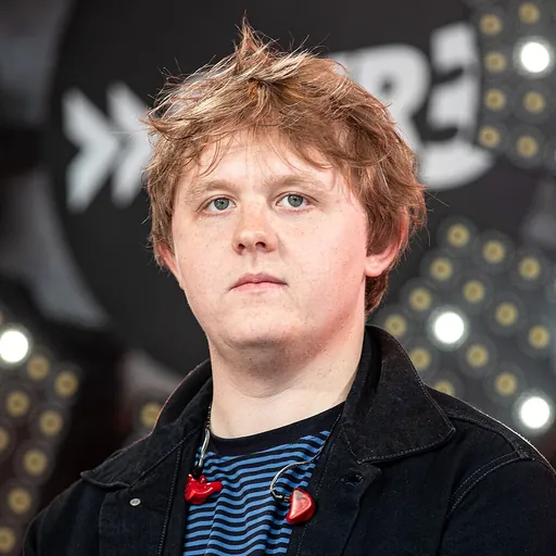 Portrait of Lewis Capaldi
