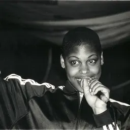 Portrait of T-Love