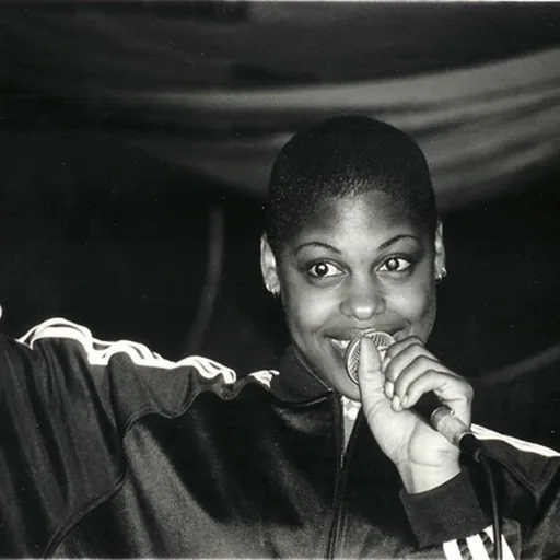 Portrait of T-Love
