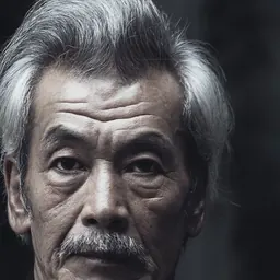 Portrait of Min Tanaka