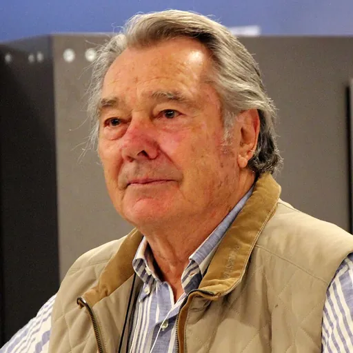 Portrait of Renato Casaro