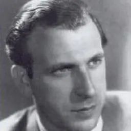 Portrait of Hans Hotter