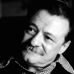 Portrait of Mario Benedetti