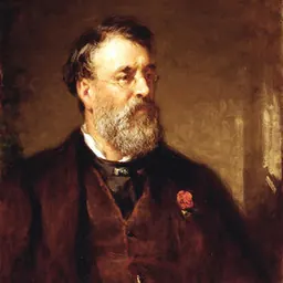 Portrait of Samuel Bough