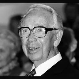 Portrait of Harald Kihle