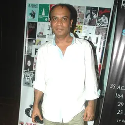 Portrait of Vipin Sharma