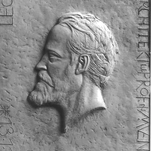 Portrait of Leonhard Romeis