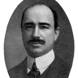 Portrait of Frederick Kingsbury Curtis