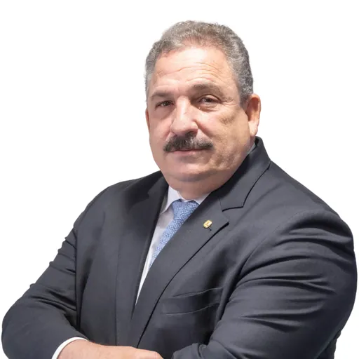 Portrait of Eriberto Medeiros