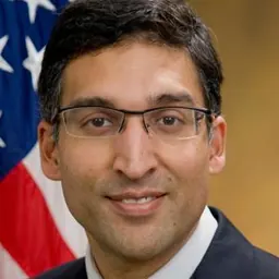 Portrait of Neal Katyal