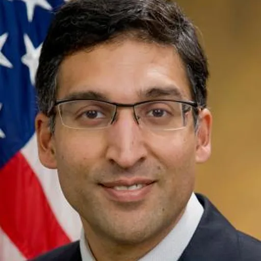 Portrait of Neal Katyal