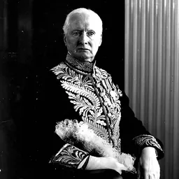 Portrait of Herbert Alexander Bruce