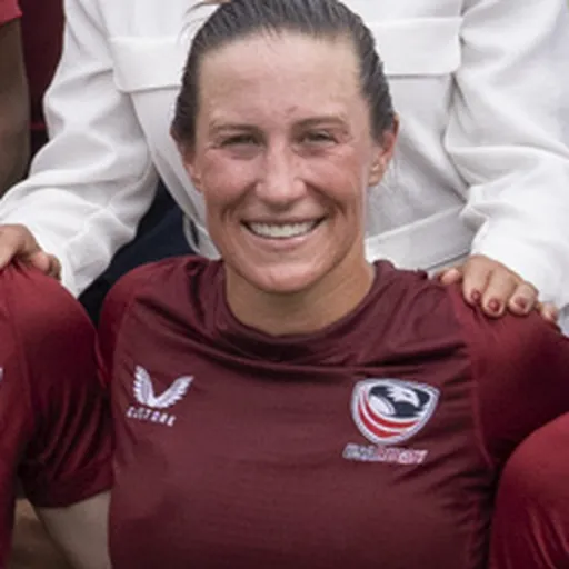 Portrait of Lauren Doyle