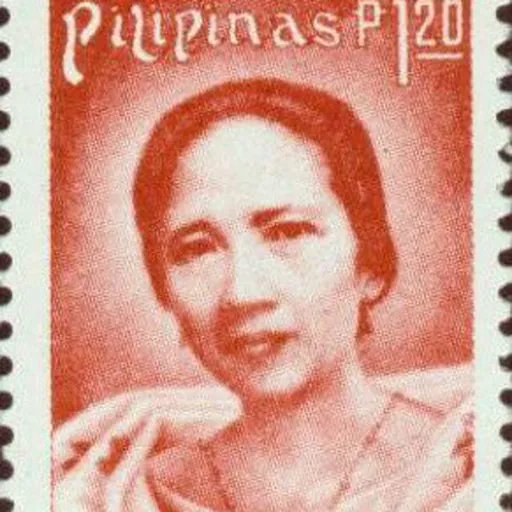 Portrait of Gregoria de Jesús