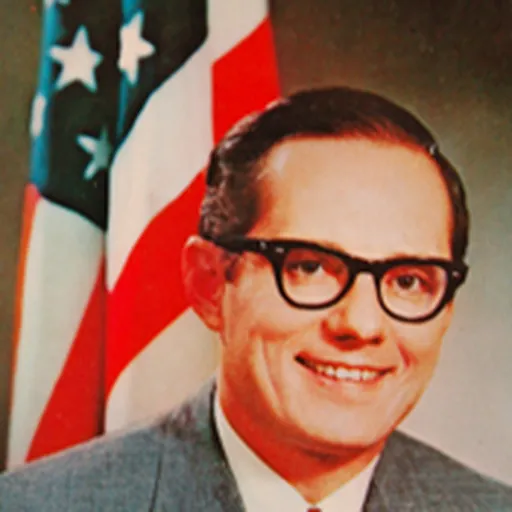 Portrait of Walter Flowers