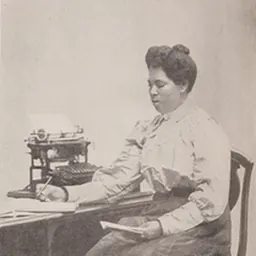 Portrait of Lizelia Augusta Jenkins Moorer