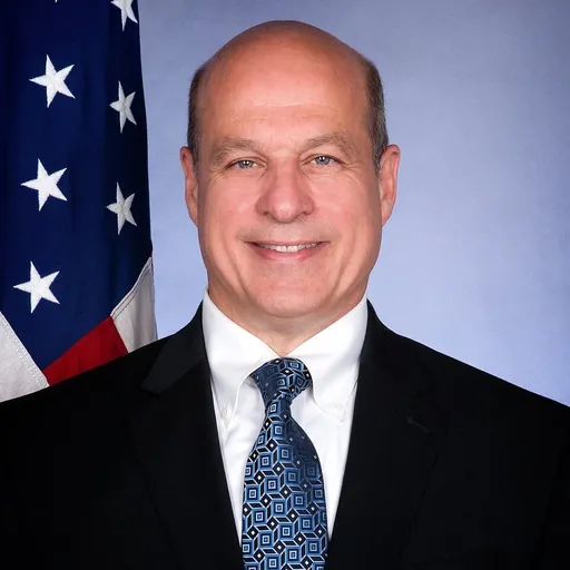 Portrait of Matthew J. Matthews