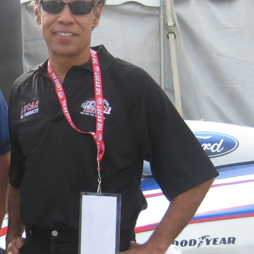 Portrait of Hector Arana