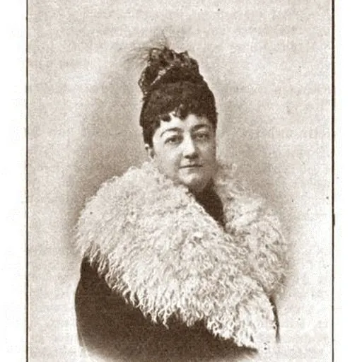 Portrait of Elfriede Jaksch