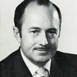 Portrait of John G. Schmitz