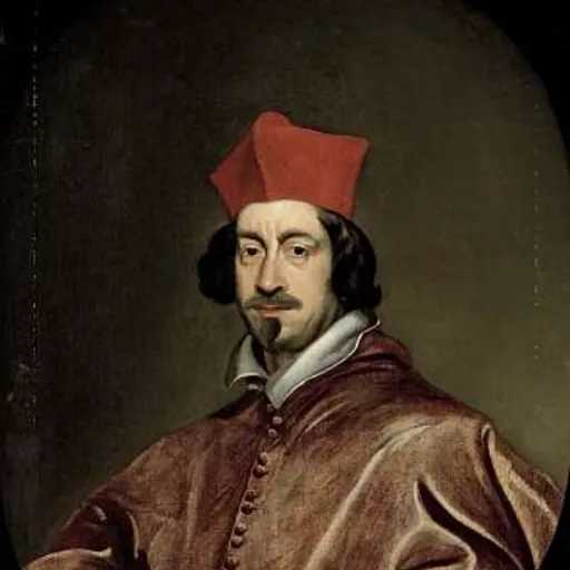Portrait of Ernst Adalbert von Harrach