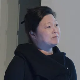 Portrait of Meejin Yoon