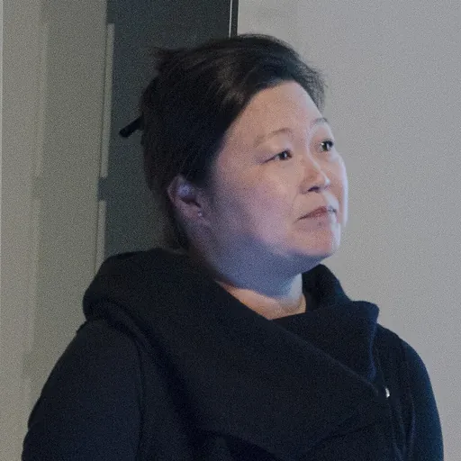 Portrait of Meejin Yoon