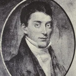 Portrait of Sheldon Dibble