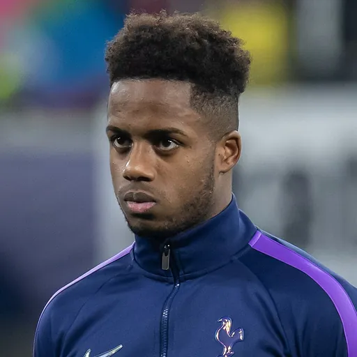 Portrait of Ryan Sessegnon