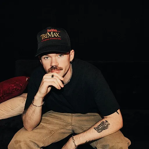 Portrait of Dom Dolla