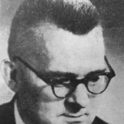 Portrait of Jan Bolesław Ożóg