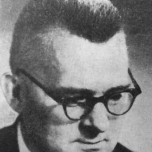 Portrait of Jan Bolesław Ożóg