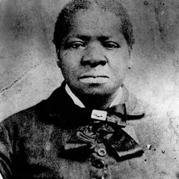 Portrait of Biddy Mason