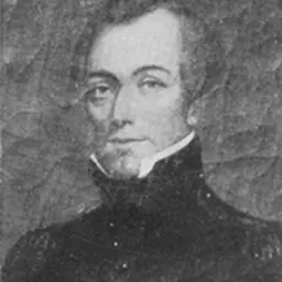 Portrait of Isaac D. Barnard