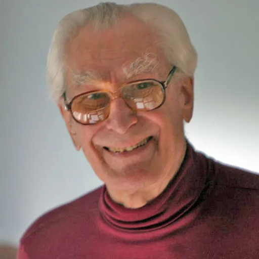 Portrait of Richard K. Guy