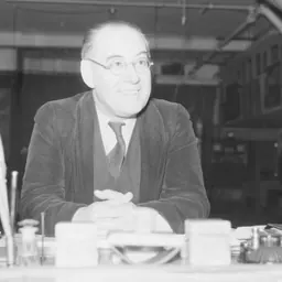 Portrait of Alfred La Liberté