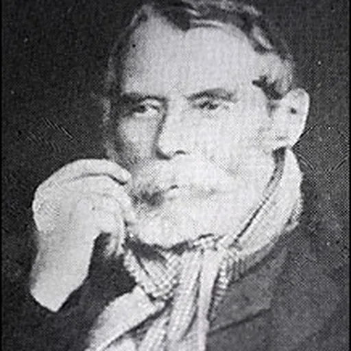 Portrait of John Prichard