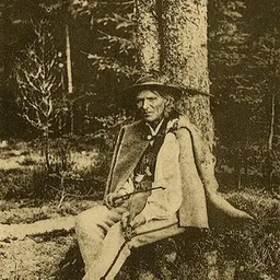 Portrait of Jan Krzeptowski