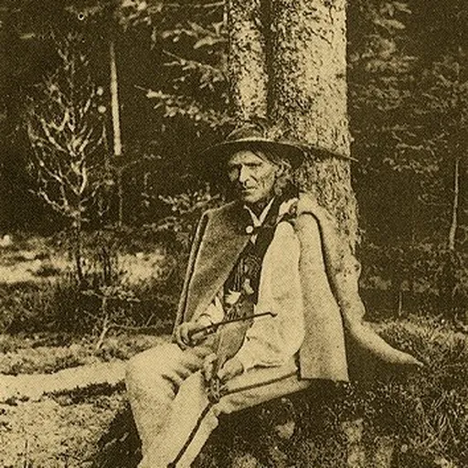 Portrait of Jan Krzeptowski