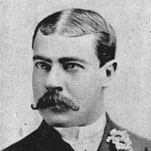Portrait of T. J. Oakley Rhinelander